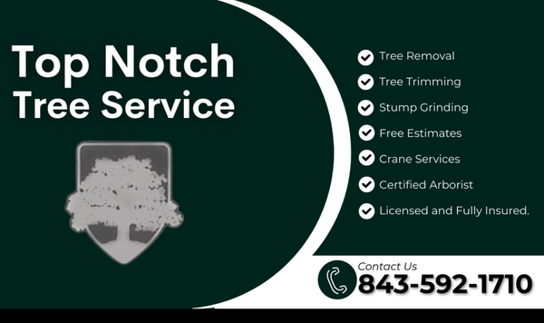 TOP NOTCH TREE SERVICE - Updated April 2026 - 29 Photos - Port Royal ...