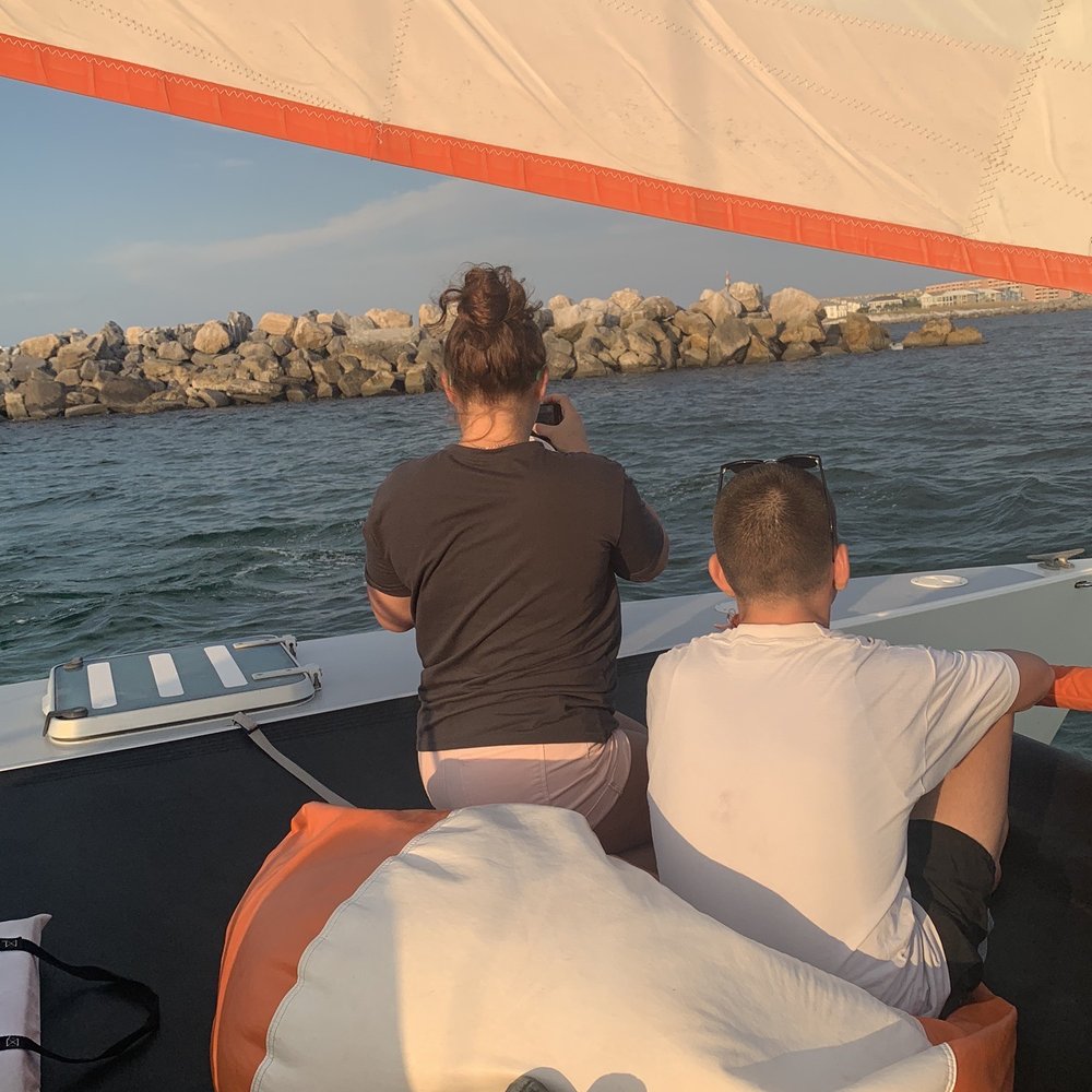 Vitamin Sea Sailing Charters - Boat Tours Near Me - Destin, Florida Vitamin Sea Sailing Charters - Boat Tours Near Me - Destin, Florida