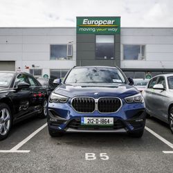 Europcar Dublin Airport - Europcar Dublin Airport