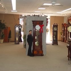 Keil's Clock Shop - Largest Clock shop in St Louis