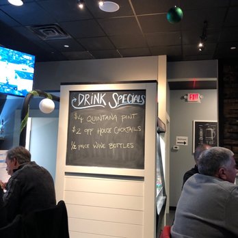 Sahm's Ale House - Daily drink specials. This is Wednesday! - American Near Me - Carmel, Indiana Sahm's Ale House - Daily drink specials. This is Wednesday! - American Near Me - Carmel, Indiana