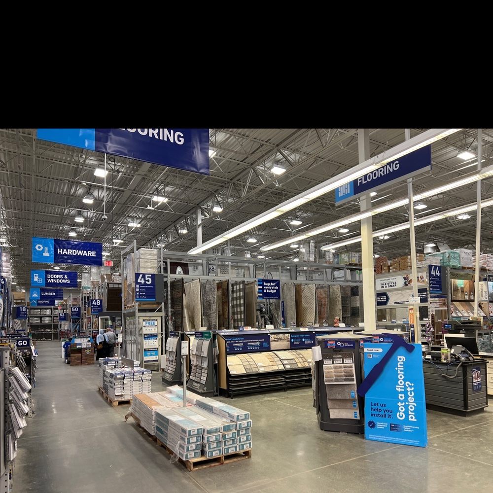 LOWE’S HOME IMPROVEMENT Updated October 2024 70 Photos & 95 Reviews