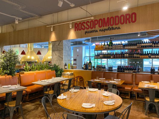 La Pizza & La Pasta by null