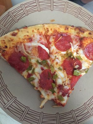 Domino's Pizza by null