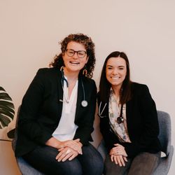 Wellness Minneapolis - Dr. Barrett and Dr. Aidanne