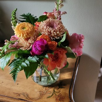 Flowers For Dreams - Large "SUMMER" bouquet in mason jar. LOVE!!! For 70th birthday! - Florists Near Me - Chicago, Illinois Flowers For Dreams - Large "SUMMER" bouquet in mason jar. LOVE!!! For 70th birthday! - Florists Near Me - Chicago, Illinois