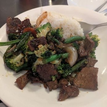 Liz Modern Asian - Mongolian beef - Chinese Near Me - Scottsdale, Arizona
