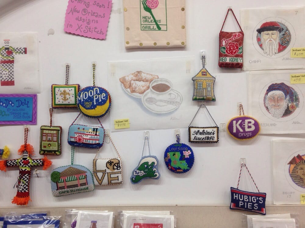 NEEDLEWORK VAULT Updated September 2024 12 Photos 5901 Louisville