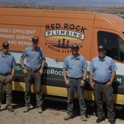 Red Rock Plumbing and Drain Cleaning