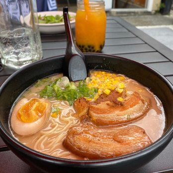 Mecha Noodle Bar - Tonkotsu 2.0 - Ramen Near Me - Stamford, Connecticut Mecha Noodle Bar - Tonkotsu 2.0 - Ramen Near Me - Stamford, Connecticut