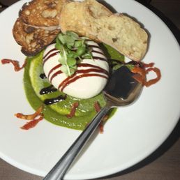 Burrata Burrata