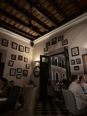 The Mezzanine by null