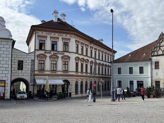 Hotel Nautilus by null