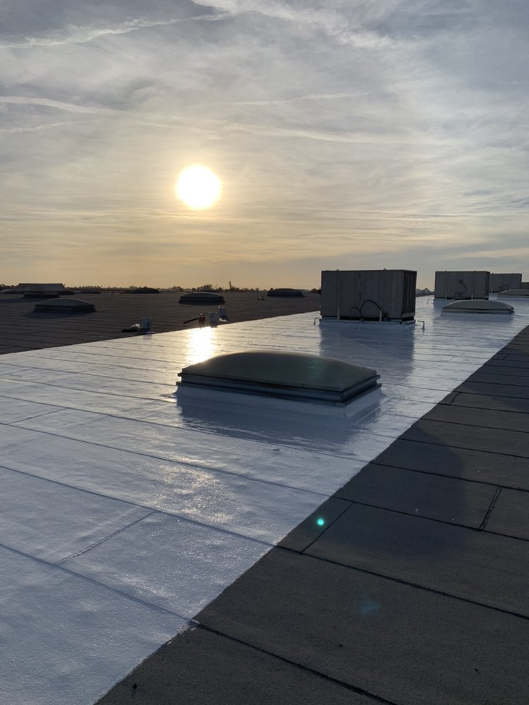 Slide of Roberts Roofing