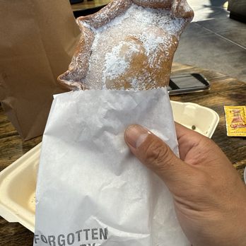 Forgotten Bakery - Guava Cheese Empanada - Bakeries Near Me - Sacramento, California Forgotten Bakery - Guava Cheese Empanada - Bakeries Near Me - Sacramento, California
