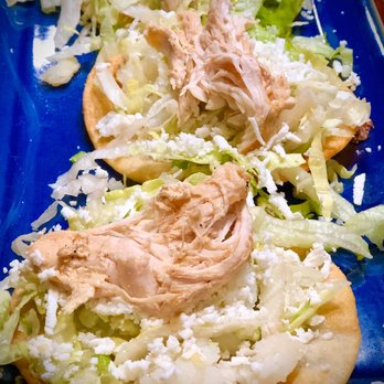 El Milagro - Doesn't look like much but the chalupas are not lacking in flavor. This food is made by someone who cares - Mexican Near Me - Cloverdale, California El Milagro - Doesn't look like much but the chalupas are not lacking in flavor. This food is made by someone who cares - Mexican Near Me - Cloverdale, California