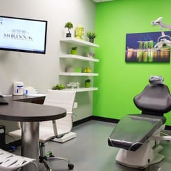 Murdock Orthodontics - Consultation room