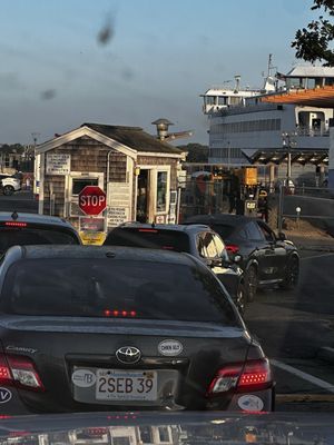Woods Hole Terminal by null