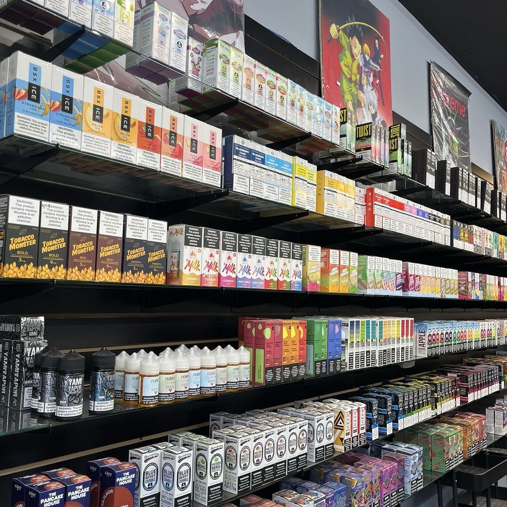 vape flavors purse San Tan Valley, AZ - Last Updated August 2026 Coil:1.0ohm XL MTL Reusable Nanofat Set Fresh Berries HQD Cuvie