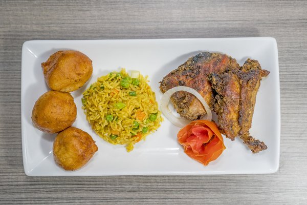 Taste of Congo by null