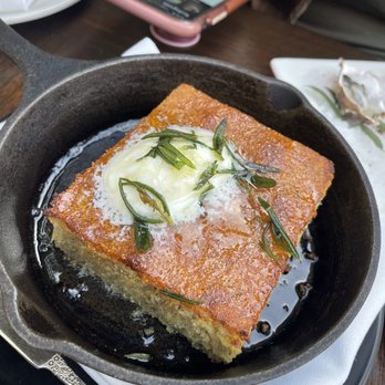 The Lark - Brown Butter Cornbread - New American Near Me - Santa Barbara, California The Lark - Brown Butter Cornbread - New American Near Me - Santa Barbara, California