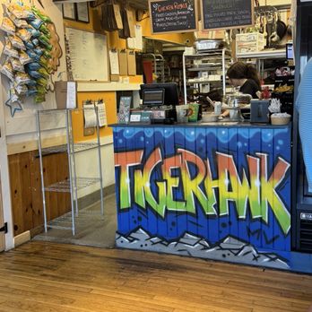TigerHawk Sandwich - Sandwiches Near Me - Oak Bluffs, Massachusetts TigerHawk Sandwich - Sandwiches Near Me - Oak Bluffs, Massachusetts