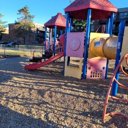 Kennedy Memorial Park - Another view of the playscape