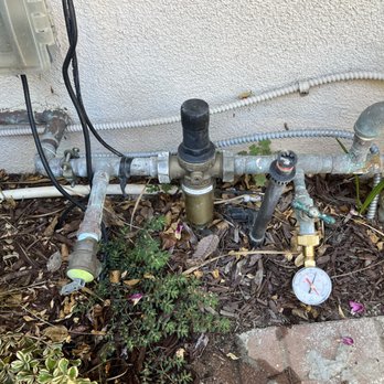 HighEnd - Aged 1" pressure regulator - Plumbing Near Me HighEnd - Aged 1" pressure regulator - Plumbing Near Me