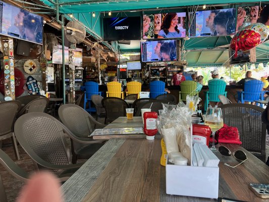 The Oceanview Inn & Sports Pub by null