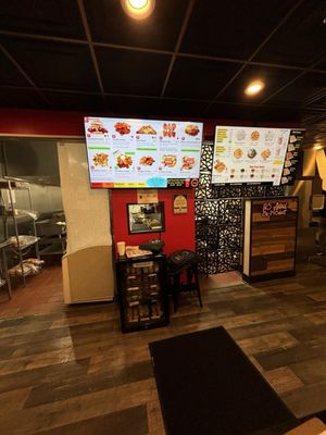 Byrd's Hot Chicken by null