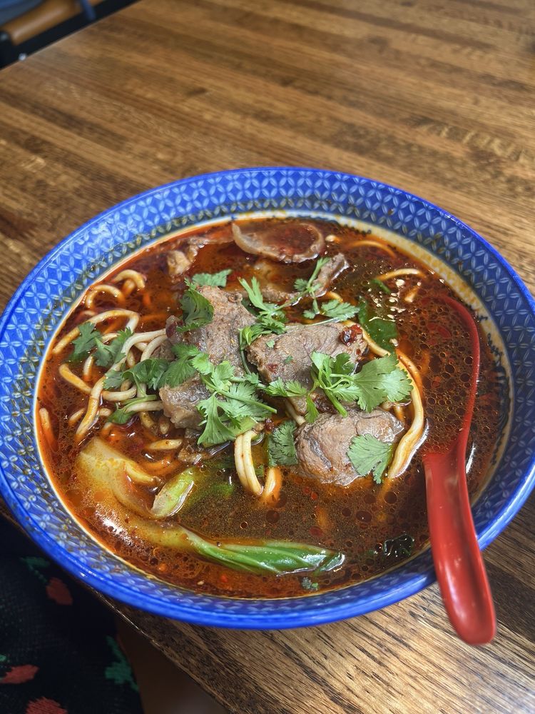Chengdu Bistro