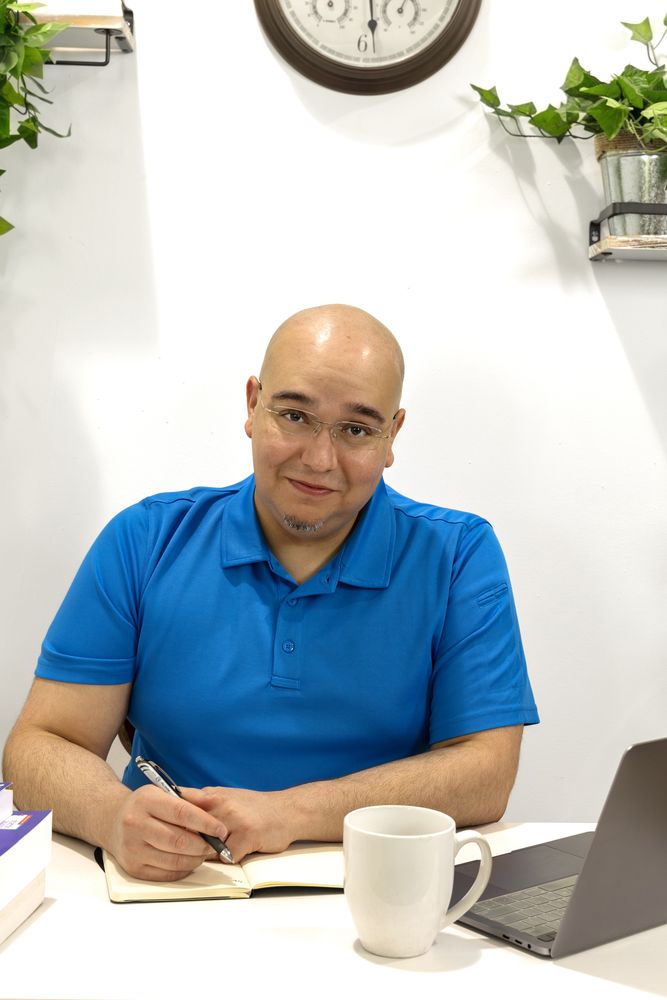 Michael M. Zavala, DNP, APRN, FNP-C, PMHNP-BC - grief counselor in Alamogordo, NM