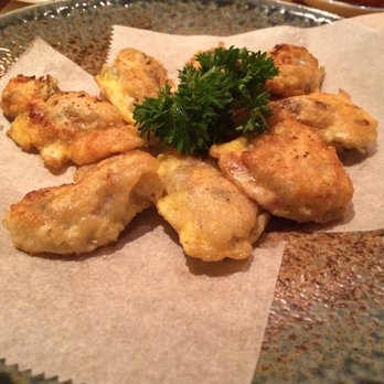 GUPJI - Fried oysters - Korean Near Me - Flushing, New York GUPJI - Fried oysters - Korean Near Me - Flushing, New York