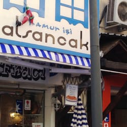 Hamur işi -Alsancak