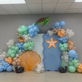 Ballooned and Knotted - Balloon Services Near Me Ballooned and Knotted - Balloon Services Near Me