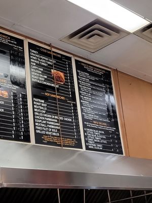Menu photo 2 Fresco Deli Cafe Long Island City, NY Menu photo 2 Fresco Deli Cafe Long Island City, NY