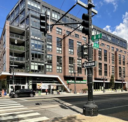 Whole Foods Market by null