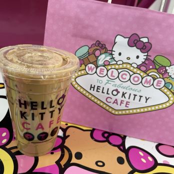 Hello Kitty Cafe - Desserts Near Me - Las Vegas, Nevada