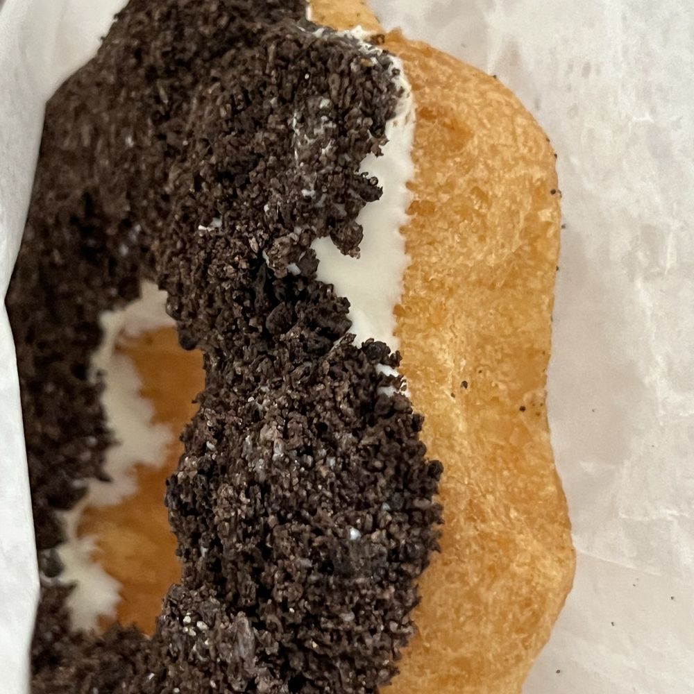 Mochill Donuts & Coffee - Cookies N Cream - Donuts Near Me - Torrance, California Mochill Donuts & Coffee - Cookies N Cream - Donuts Near Me - Torrance, California