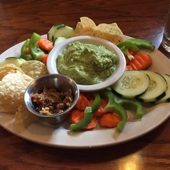 Don & GG's - Hummus plate - New American Near Me - Ironwood, Michigan Don & GG's - Hummus plate - New American Near Me - Ironwood, Michigan