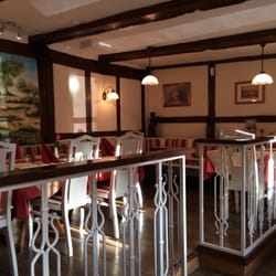 La Collina - Gastraum