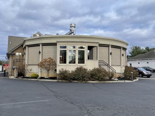 The Iron Oven by null