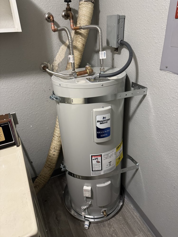 Slide of Titan Plumbing