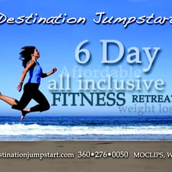 Destination Jumpstart - Jumpstart on Fitness or Weight Loss!!!