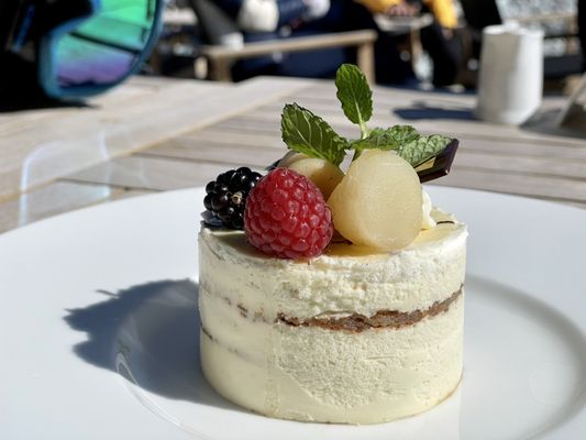 Restaurant ice Q by null