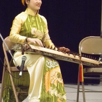 Asian Festival - Vietnamese zither - Festivals Near Me - Columbus, Ohio