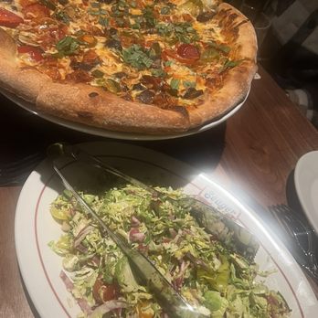 Seager & Sons - Pizza Near Me - Plano, Texas