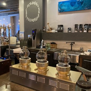 FLYWHEEL COFFEE ROASTERS - Updated April 2025 - 737 Photos & 659