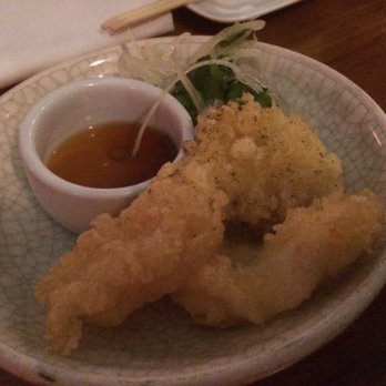 Uchi Austin - Fish Tempura - Sushi Bars Near Me - Austin, Texas Uchi Austin - Fish Tempura - Sushi Bars Near Me - Austin, Texas