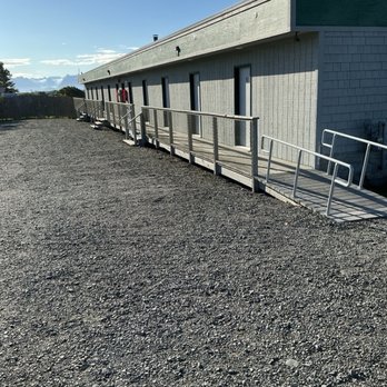 The Ocean Shores - Exterior - Hotels Near Me - Homer, Alaska